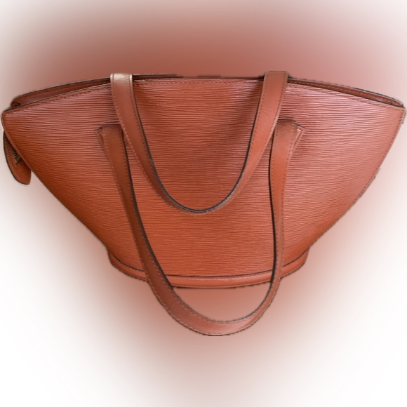 Louis Vuitton Saint Jacques Epi Leather PM Handbag - Picture 3 of 13